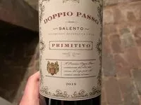 Mängden socker i Primitivo Rotwein
