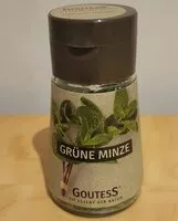 Mängden socker i Grüne Minze