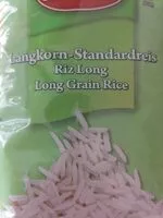 Mängden socker i Long Grain Rice