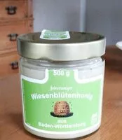 Mängden socker i Feincremiger Wiesenblütenhonig aus Baden Württemberg
