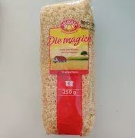 Mängden socker i Sternchennudeln