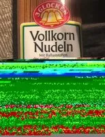 Mängden socker i Vollkornnudeln
