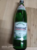 Mängden socker i Eau vivante - MEDIUM - Privatbrunnen