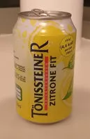 Mängden socker i Tönissteiner Zitrone Fit