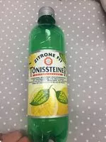 Mängden socker i Zitrone Fit