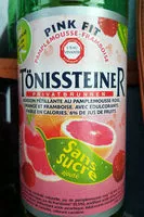 Mängden socker i Tönissteiner Pink Fit