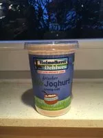 Mängden socker i HeimatGlück Biojoghurt