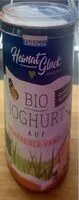 Mängden socker i Bio Joghurt