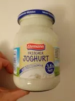Mängden socker i Allgäuer Joghurt