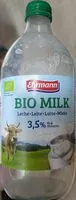 Mängden socker i Bio milk