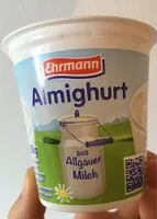 Mängden socker i Almigurt Weißer Pfirsich