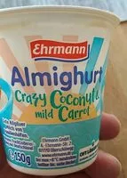Mängden socker i Almighurt Joghurt