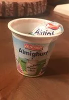 Mängden socker i Almighurt Fantasie, Limette
