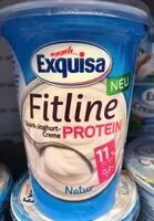 Mängden socker i Fitline