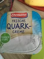 Mängden socker i Quark