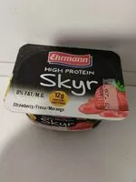 Mängden socker i High Protein Skyr