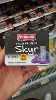 Mängden socker i High Protein Skyr