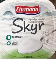 Mängden socker i Skyr High Protein