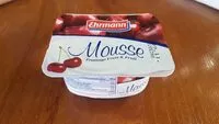 Mängden socker i Mousse Fromage Frais & Fruit