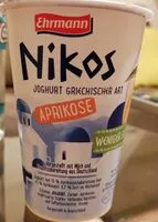 Mängden socker i Nikos Aprikose