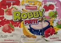 Mängden socker i Robby petit