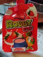 Mängden socker i Robby easy