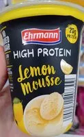 Mängden socker i lemon Mousse