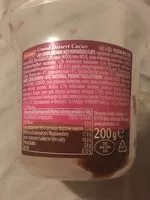 Mängden socker i Grand Dessert Schoko