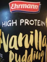 Mängden socker i High-Protein-Pudding - Vanilla