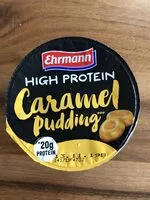 Mängden socker i High-Protein-Pudding - Caramel
