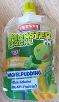Mängden socker i Robby