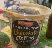 Mängden socker i High protein chocolate