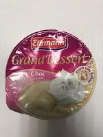 Mängden socker i White choc Grand Dessert