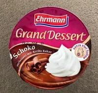 Mängden socker i Grand Dessert - Schoko