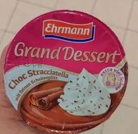 Mängden socker i Grand Dessert Stracciatella