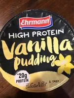 Mängden socker i Pudding Vainilla
