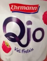 Mängden socker i Ehrmann Viel Protein Himbeere