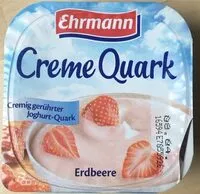 Mängden socker i Fruchtquark