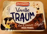 Mängden socker i Vanille Traum