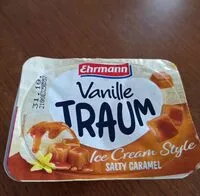 Mängden socker i Trail vanille