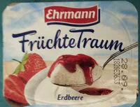 Mängden socker i Früchtetraum - Erdbeere