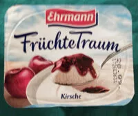 Mängden socker i Früchtetraum - Kirsche