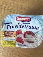 Mängden socker i Früchtetraum - Himbeere