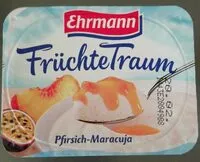 Mängden socker i Früchtetraum - Pfirsich-Maracuja