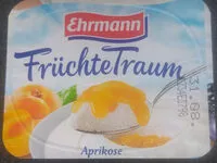 Mängden socker i Früchtetraum - Aprikose