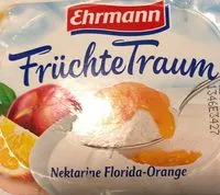 Mängden socker i Früchte Traum
