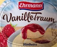Mängden socker i VanilleTraum
