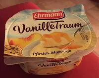 Mängden socker i Vanilletraum - Pfirsich-Maracuja