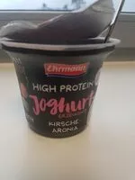 Mängden socker i High-Protein-Joghurterzeugnis - Kirsche-Aronia