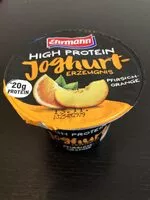 Mängden socker i High Protein Joghurt Erzeugnis